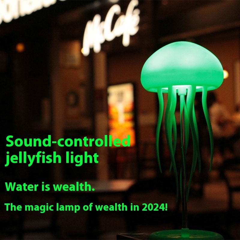 Jellyfish Led light