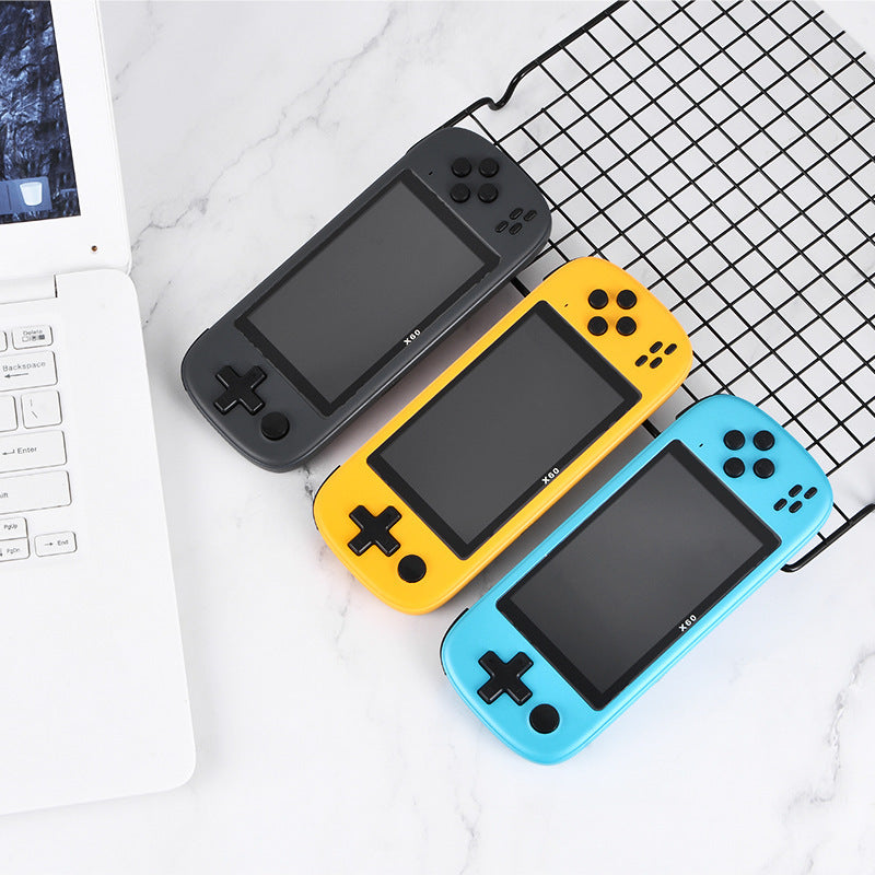 Children's Retro Joystick Game Console