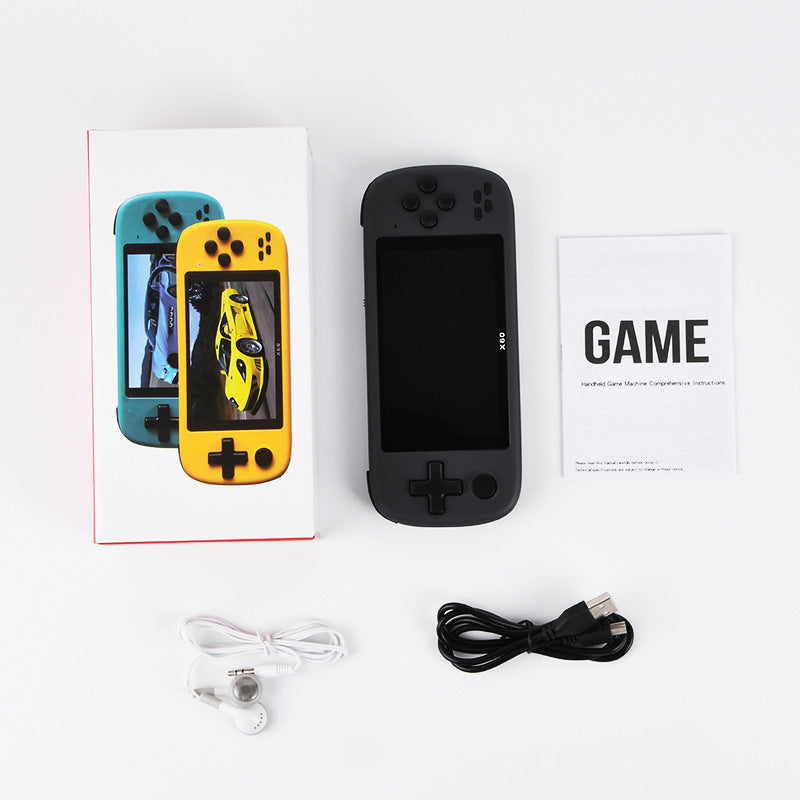 Children's Retro Joystick Game Console