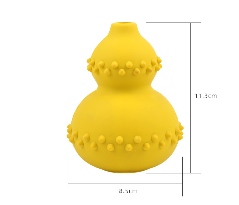 Natural Rubber Resistant Pet Toy