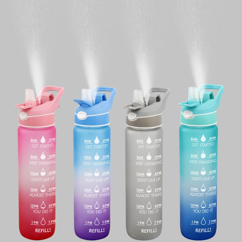 Classic Sports Water Bottle