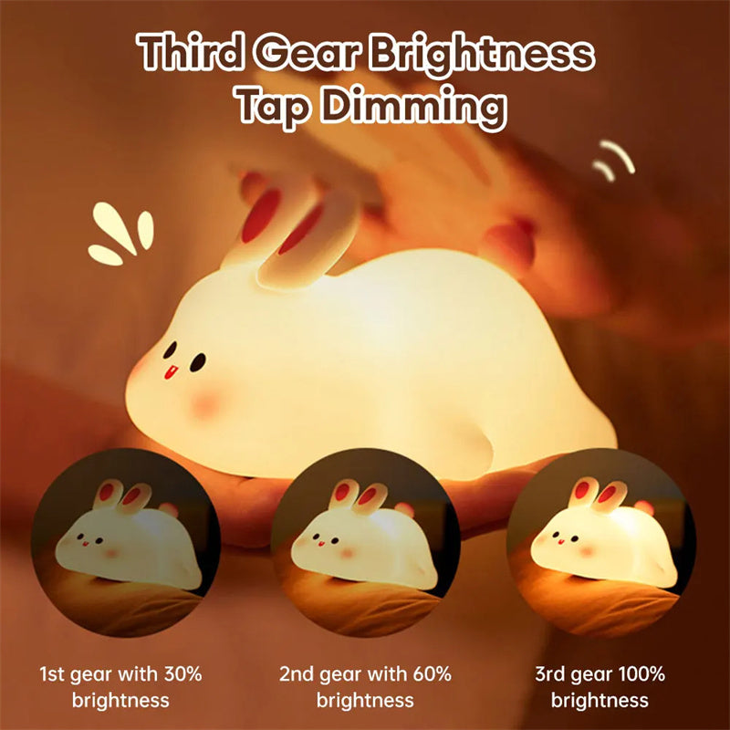 LED Night Light For Kids
