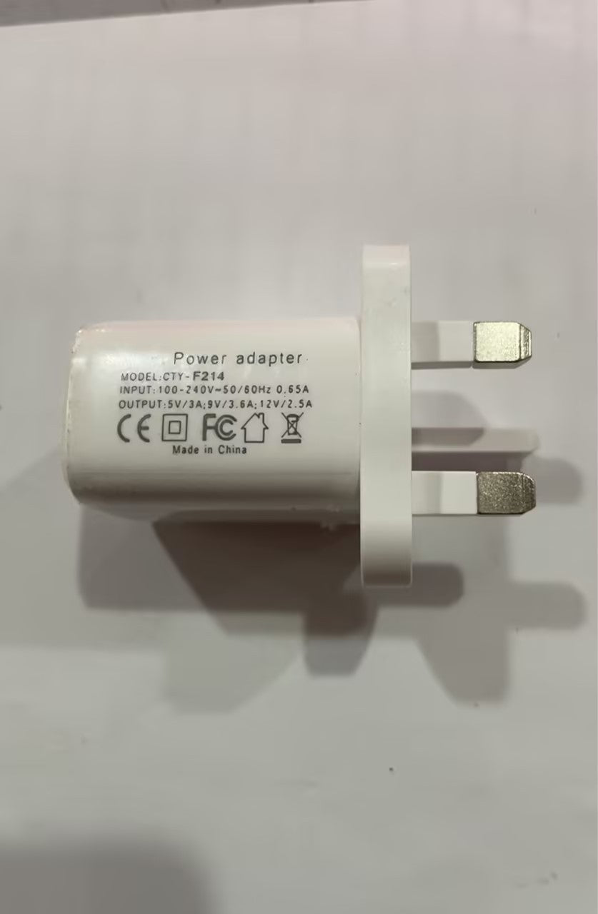G Shaped Wireless LED Lamp