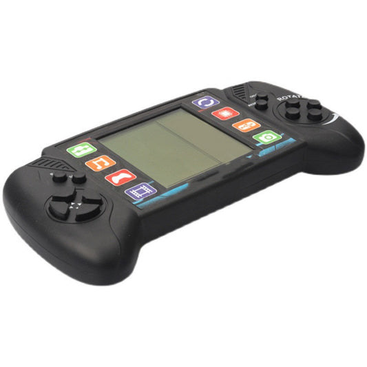 𝐑𝐞𝐭𝐫𝐨 𝐍𝐨𝐬𝐭𝐚𝐥𝐠𝐢𝐜 𝐂𝐥𝐚𝐬𝐬𝐢𝐜 𝐋𝐚𝐫𝐠𝐞 𝐒𝐜𝐫𝐞𝐞𝐧 𝐆𝐚𝐦𝐞 𝐂𝐨𝐧𝐬𝐨𝐥𝐞