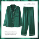 𝐖𝐨𝐦𝐞𝐧'𝐬 𝐒𝐢𝐥𝐤 𝐋𝐨𝐧𝐠 𝐒𝐥𝐞𝐞𝐯𝐞 𝐏𝐚𝐣𝐚𝐦𝐚