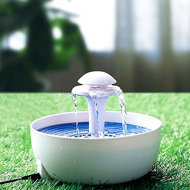 𝐂𝐢𝐫𝐜𝐮𝐥𝐚𝐭𝐢𝐧𝐠 𝐰𝐚𝐭𝐞𝐫 𝐟𝐨𝐮𝐧𝐭𝐚𝐢𝐧𝐬