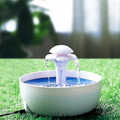 𝐂𝐢𝐫𝐜𝐮𝐥𝐚𝐭𝐢𝐧𝐠 𝐰𝐚𝐭𝐞𝐫 𝐟𝐨𝐮𝐧𝐭𝐚𝐢𝐧𝐬