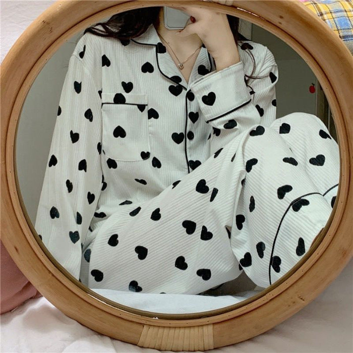 𝐖𝐨𝐦𝐞𝐧'𝐬 𝐏𝐚𝐣𝐚𝐦𝐚𝐬 𝐋𝐨𝐧𝐠-𝐬𝐥𝐞𝐞𝐯𝐞