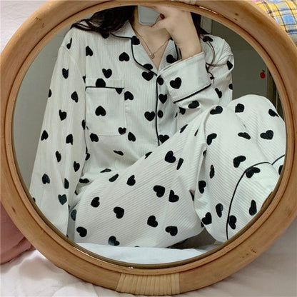 𝐖𝐨𝐦𝐞𝐧'𝐬 𝐏𝐚𝐣𝐚𝐦𝐚𝐬 𝐋𝐨𝐧𝐠-𝐬𝐥𝐞𝐞𝐯𝐞