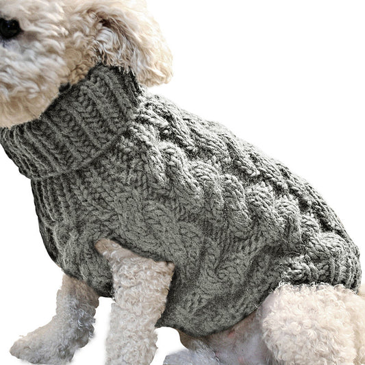 Pet Winter Warm Clothing