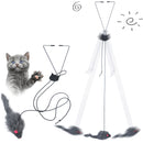 Pet Telescopic Hanging Door Toy