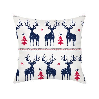 Christmas pillow cushion cover