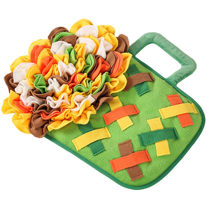 𝐏𝐞𝐭 𝐃𝐨𝐠 𝐒𝐧𝐢𝐟𝐟𝐢𝐧𝐠 𝐏𝐚𝐝