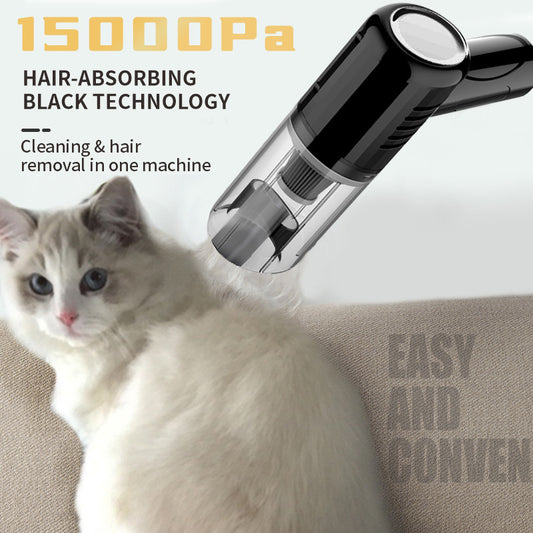 Pet Vacuum Cleaner For Hair Removal