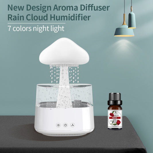 Rain Mushroom Humidifier