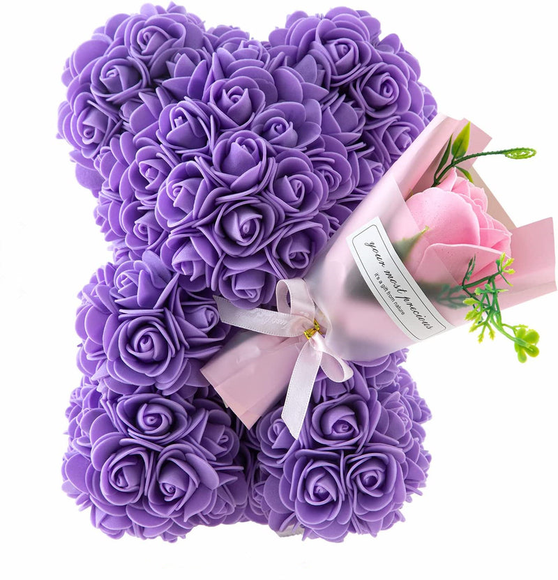 Rose Preserved Fresh Flower Valentine's Day Birthday Gift