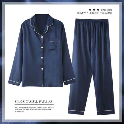 𝐖𝐨𝐦𝐞𝐧'𝐬 𝐒𝐢𝐥𝐤 𝐋𝐨𝐧𝐠 𝐒𝐥𝐞𝐞𝐯𝐞 𝐏𝐚𝐣𝐚𝐦𝐚