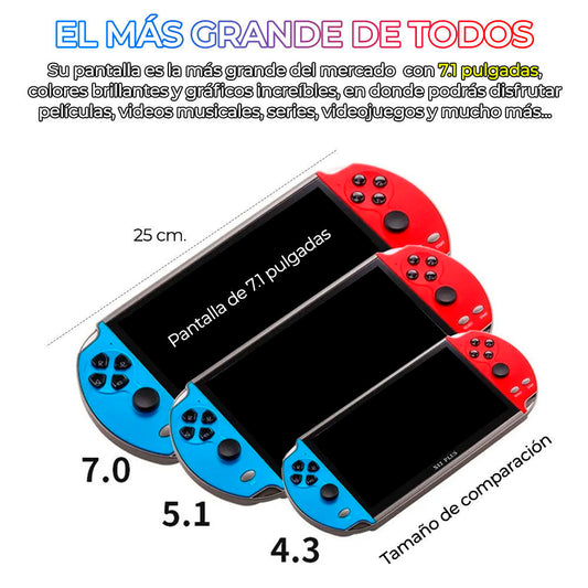 𝐑𝐞𝐭𝐫𝐨 𝐌𝐢𝐧𝐢 𝐏𝐨𝐫𝐭𝐚𝐛𝐥𝐞 𝐆𝐚𝐦𝐞 𝐂𝐨𝐧𝐬𝐨𝐥𝐞