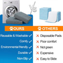 𝐑𝐞𝐮𝐬𝐚𝐛𝐥𝐞 𝐖𝐚𝐬𝐡𝐚𝐛𝐥𝐞 𝐃𝐨𝐠 𝐏𝐞𝐞 𝐏𝐚𝐝𝐬