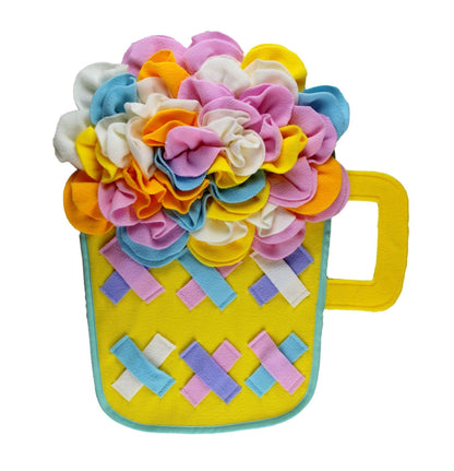 𝐏𝐞𝐭 𝐃𝐨𝐠 𝐒𝐧𝐢𝐟𝐟𝐢𝐧𝐠 𝐏𝐚𝐝