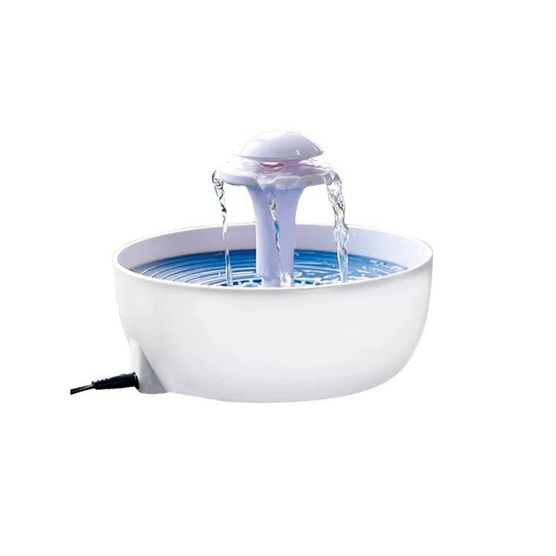 𝐂𝐢𝐫𝐜𝐮𝐥𝐚𝐭𝐢𝐧𝐠 𝐰𝐚𝐭𝐞𝐫 𝐟𝐨𝐮𝐧𝐭𝐚𝐢𝐧𝐬