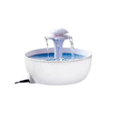 𝐂𝐢𝐫𝐜𝐮𝐥𝐚𝐭𝐢𝐧𝐠 𝐰𝐚𝐭𝐞𝐫 𝐟𝐨𝐮𝐧𝐭𝐚𝐢𝐧𝐬