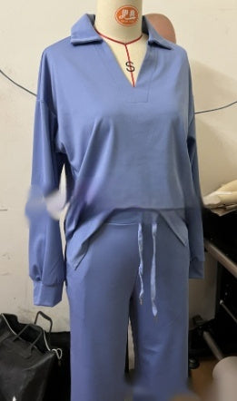 𝐋𝐨𝐨𝐬𝐞 𝐕-𝐧𝐞𝐜𝐤 𝐃𝐫𝐚𝐰𝐬𝐭𝐫𝐢𝐧𝐠