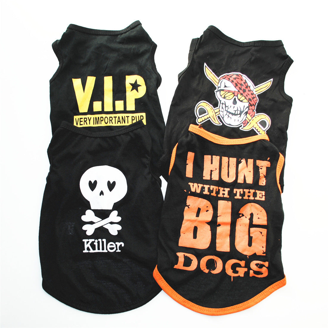 Summer Cotton Pets Clothes