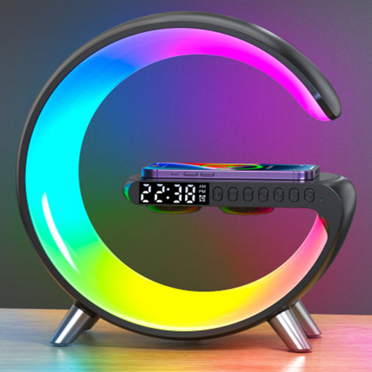 G Shaped Wireless LED Lamp