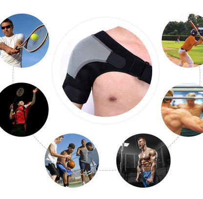 𝐒𝐡𝐨𝐮𝐥𝐝𝐞𝐫 𝐏𝐫𝐨𝐭𝐞𝐜𝐭𝐨𝐫