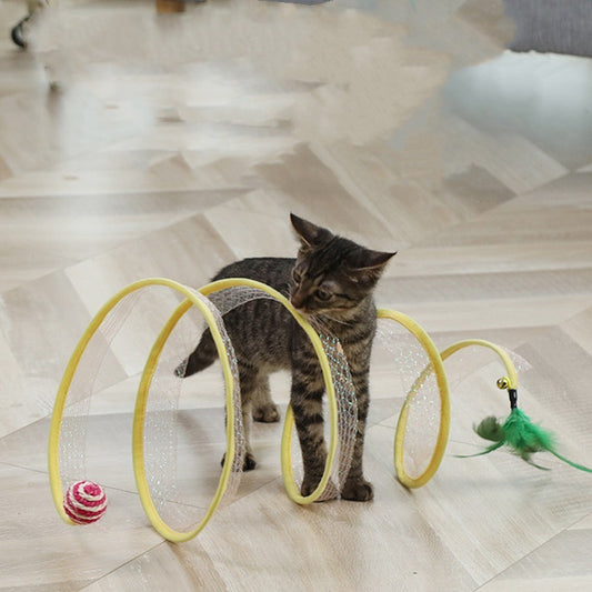 Mouse Shape Pet Balls