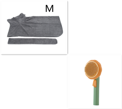 𝐍𝐞𝐰 𝐏𝐞𝐭 𝐁𝐫𝐮𝐬𝐡