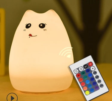 𝐒𝐢𝐥𝐢𝐜𝐨𝐧𝐞 𝐓𝐨𝐮𝐜𝐡 𝐒𝐞𝐧𝐬𝐨𝐫 𝐋𝐄𝐃 𝐍𝐢𝐠𝐡𝐭 𝐋𝐢𝐠𝐡𝐭 𝐅𝐨𝐫 𝐊𝐢𝐝𝐬