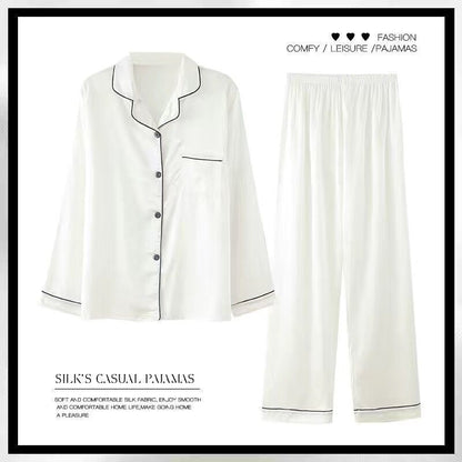 𝐖𝐨𝐦𝐞𝐧'𝐬 𝐒𝐢𝐥𝐤 𝐋𝐨𝐧𝐠 𝐒𝐥𝐞𝐞𝐯𝐞 𝐏𝐚𝐣𝐚𝐦𝐚