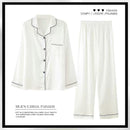 𝐖𝐨𝐦𝐞𝐧'𝐬 𝐒𝐢𝐥𝐤 𝐋𝐨𝐧𝐠 𝐒𝐥𝐞𝐞𝐯𝐞 𝐏𝐚𝐣𝐚𝐦𝐚