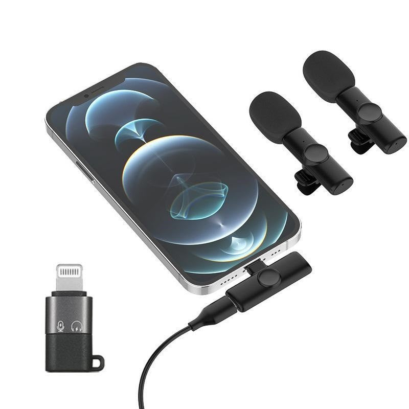 Outdoor Wireless Microphone