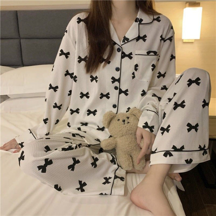 𝐖𝐨𝐦𝐞𝐧'𝐬 𝐏𝐚𝐣𝐚𝐦𝐚𝐬 𝐋𝐨𝐧𝐠-𝐬𝐥𝐞𝐞𝐯𝐞