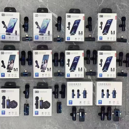 Outdoor Wireless Microphone