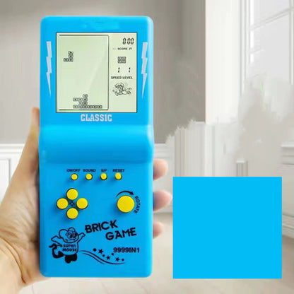 𝐑𝐞𝐭𝐫𝐨 𝐍𝐨𝐬𝐭𝐚𝐥𝐠𝐢𝐜 𝐂𝐥𝐚𝐬𝐬𝐢𝐜 𝐋𝐚𝐫𝐠𝐞 𝐒𝐜𝐫𝐞𝐞𝐧 𝐆𝐚𝐦𝐞 𝐂𝐨𝐧𝐬𝐨𝐥𝐞