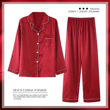 𝐖𝐨𝐦𝐞𝐧'𝐬 𝐒𝐢𝐥𝐤 𝐋𝐨𝐧𝐠 𝐒𝐥𝐞𝐞𝐯𝐞 𝐏𝐚𝐣𝐚𝐦𝐚