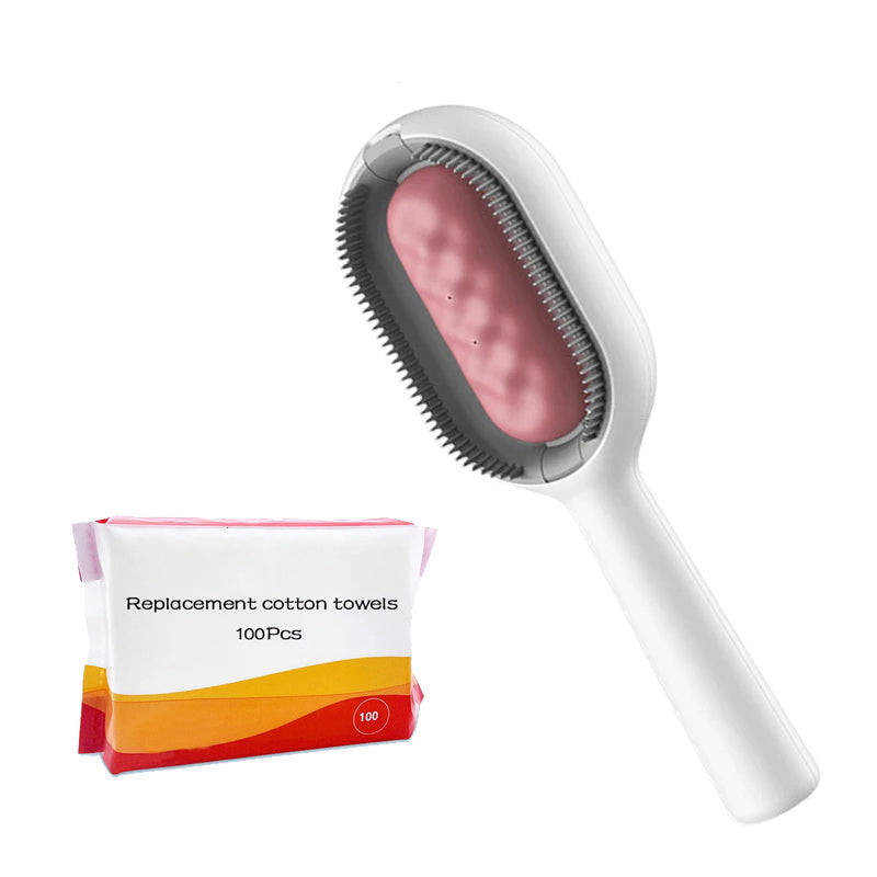 4 In-1  Pet Hair Brush