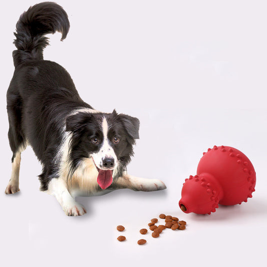 Natural Rubber Resistant Pet Toy