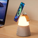 𝟯-𝗶𝗻-𝟭 𝗪𝗶𝗿𝗲𝗹𝗲𝘀𝘀 𝗕𝗹𝘂𝗲𝘁𝗼𝗼𝘁𝗵 𝗦𝗽𝗲𝗮𝗸𝗲𝗿 𝗡𝗶𝗴𝗵𝘁 𝗟𝗶𝗴𝗵𝘁