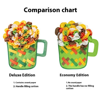 𝐏𝐞𝐭 𝐃𝐨𝐠 𝐒𝐧𝐢𝐟𝐟𝐢𝐧𝐠 𝐏𝐚𝐝