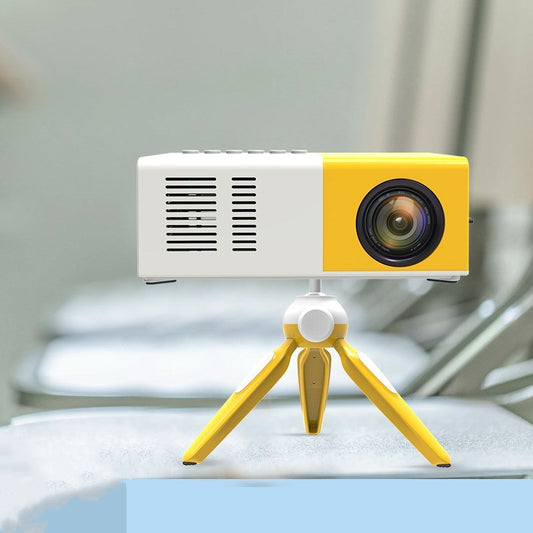 Mini Desktop Projector