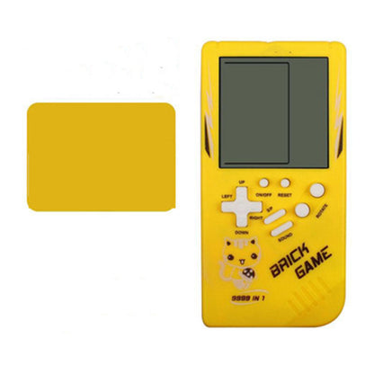 𝐑𝐞𝐭𝐫𝐨 𝐍𝐨𝐬𝐭𝐚𝐥𝐠𝐢𝐜 𝐂𝐥𝐚𝐬𝐬𝐢𝐜 𝐋𝐚𝐫𝐠𝐞 𝐒𝐜𝐫𝐞𝐞𝐧 𝐆𝐚𝐦𝐞 𝐂𝐨𝐧𝐬𝐨𝐥𝐞