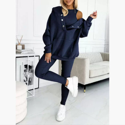 𝐖𝐨𝐦𝐞𝐧'𝐬 𝐕𝐞𝐬𝐭 𝐇𝐨𝐨𝐝𝐢𝐞 𝐀𝐧𝐝 𝐏𝐚𝐧𝐭𝐬 𝐒𝐞𝐭