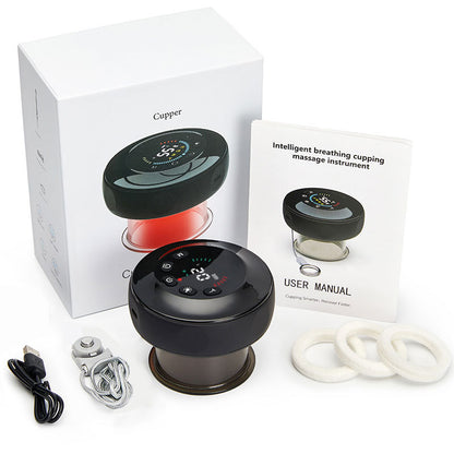 𝐑𝐞𝐝 𝐋𝐢𝐠𝐡𝐭 𝐏𝐡𝐲𝐬𝐢𝐨𝐭𝐡𝐞𝐫𝐚𝐩𝐲 𝐄𝐥𝐞𝐜𝐭𝐫𝐢𝐜 𝐂𝐮𝐩𝐩𝐢𝐧𝐠 𝐌𝐚𝐬𝐬𝐚𝐠𝐞𝐫