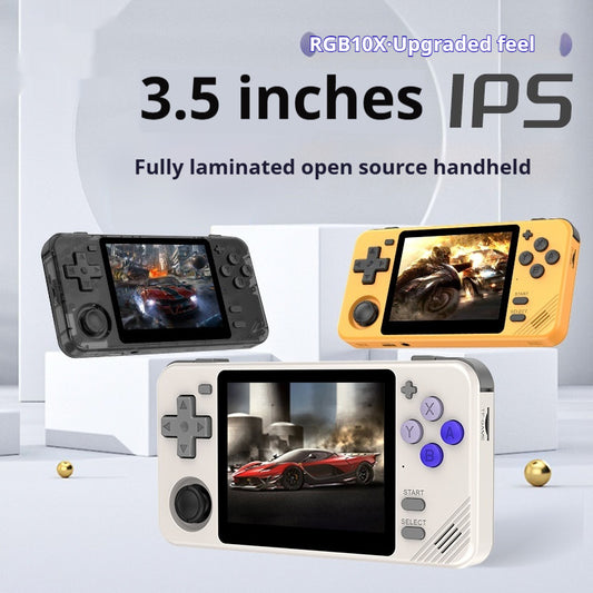 RGB10X Handheld Game Console
