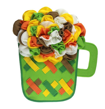 𝐏𝐞𝐭 𝐃𝐨𝐠 𝐒𝐧𝐢𝐟𝐟𝐢𝐧𝐠 𝐏𝐚𝐝